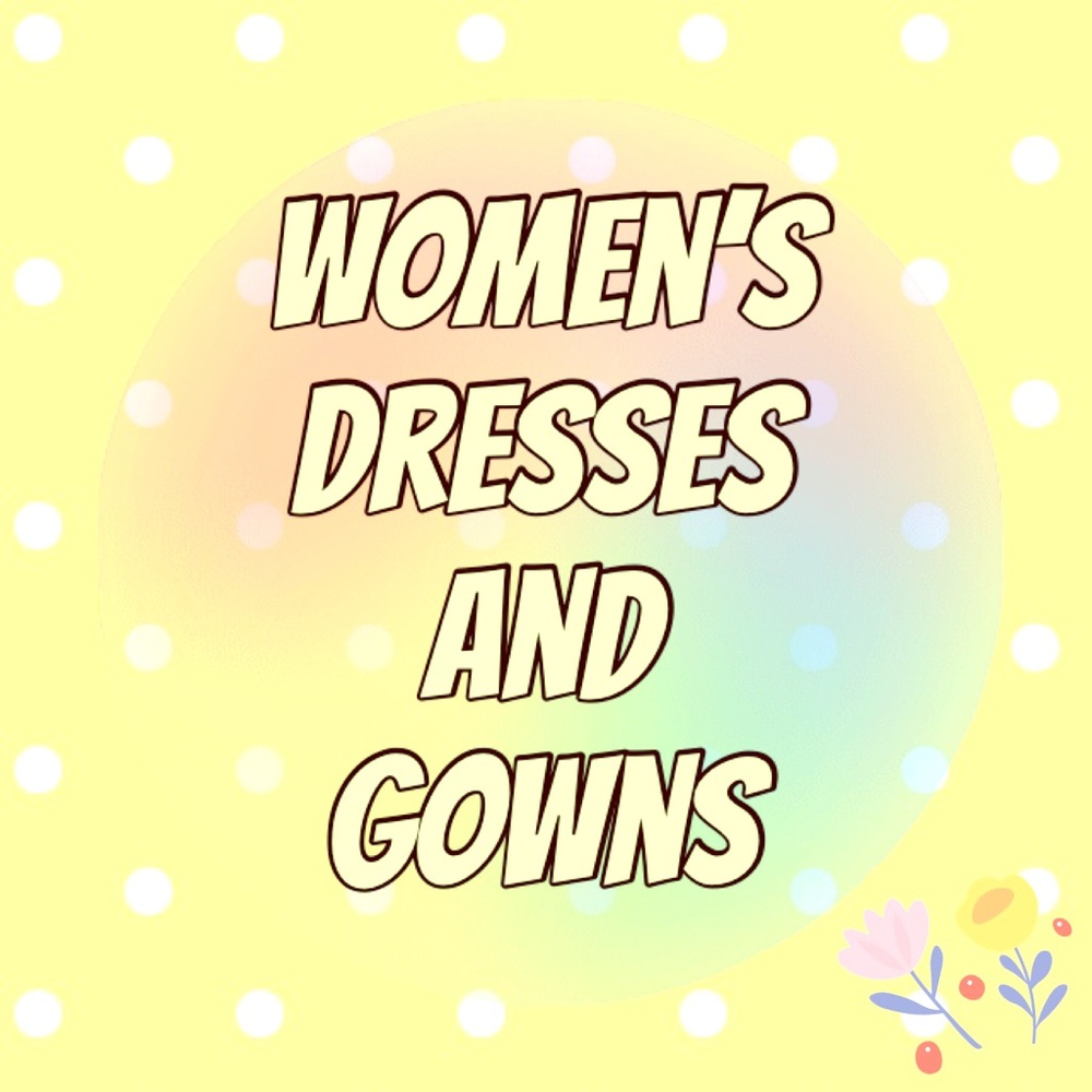 Women’s Dresses & Gowns